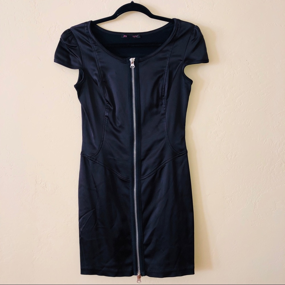 OG Vintage Betsey Johnson Scuba Mini Medium